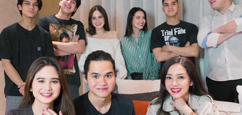 Si Dul Ultah ke 24 Menggelar Hompimpa Bersama Saudaranya Ternyata Al Gazali yang Menikah Duluan