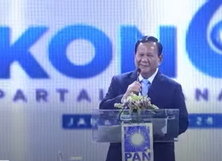 Prabowo: Konsensi Tambang Diberikan Kepada Yang Setia Negara, Termasuk Ormas Keagamaan