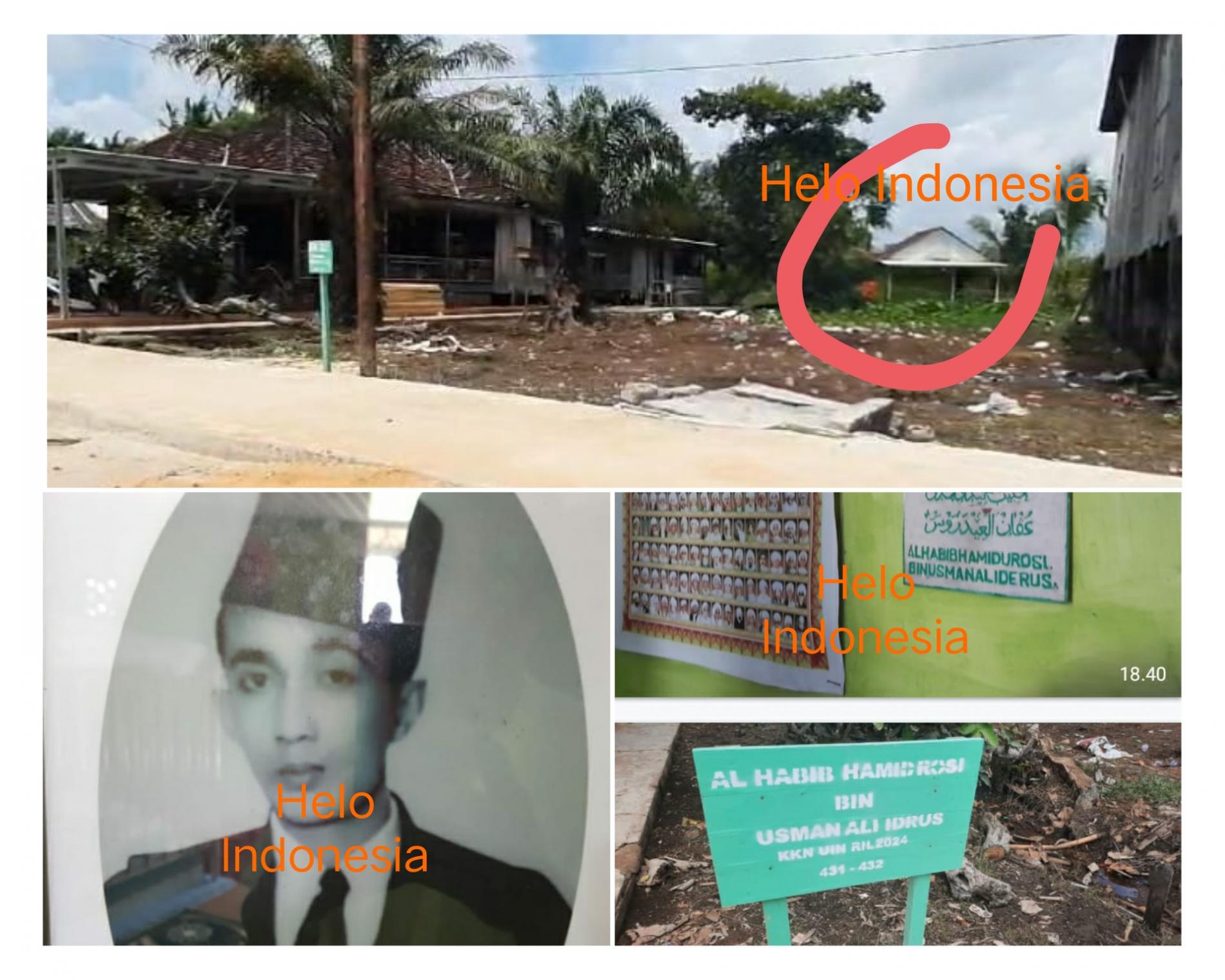 Ada Indikasi Bisnis Makam Habib Palsu Rembes ke Lampung