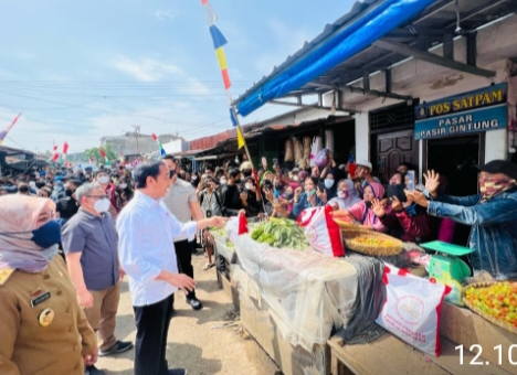 Presiden Jokowi ke Lampung Lagi, Ini Agenda Kunkernya