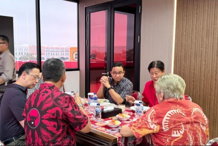 Elit PDIP Tunggu Waktu Pas Umumkan dan Usung Anies di Pilkada Jakarta? 