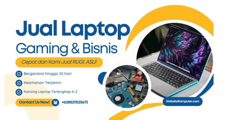 Laptop Gaming