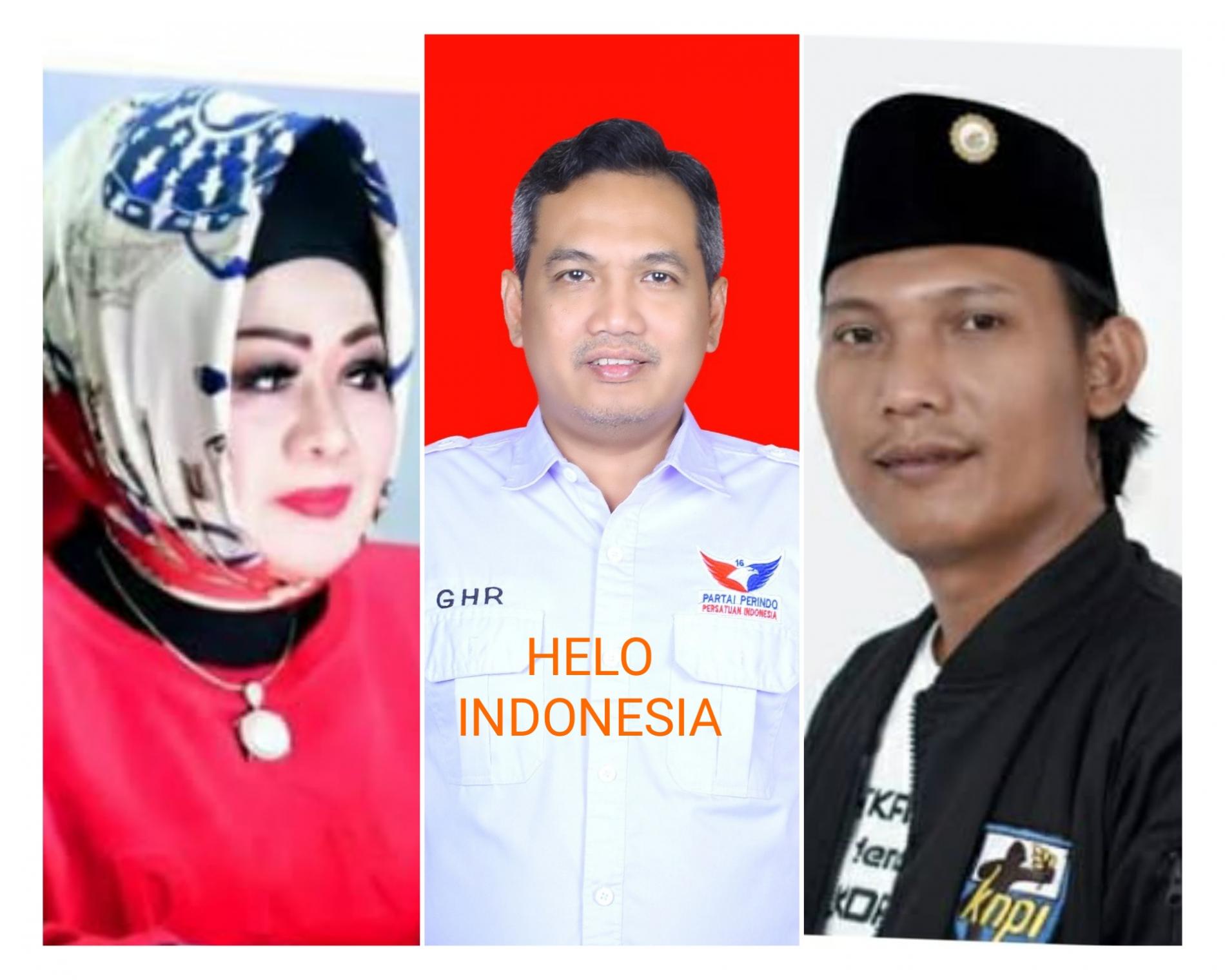 Demi Demokrasi Pilwalkot, Perindo Dukung Reihana atau Iqbal