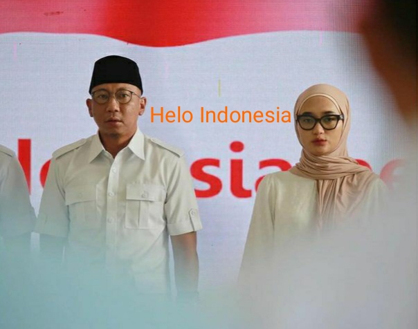 Didampingi Sekjen DPP Gerindra, Mirza-Jihan Kapling Daftar Hari Terakhir ke KPU Lampung