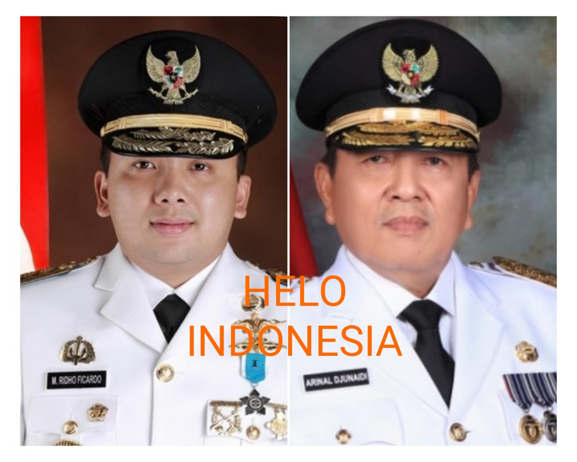 Last Minute, 2 Mantan Gubernur Ridho-Arinal Kabarnya Rebutan PDIP