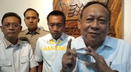 Cawakot Balam Eva dari PDIP, Wakilnya Deddy yang Di-Gerindra-kan