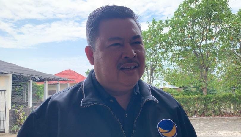 Didapuk Jadi Ketua Pemenangan, Eriawan Siap Dipecat Partai NasDem