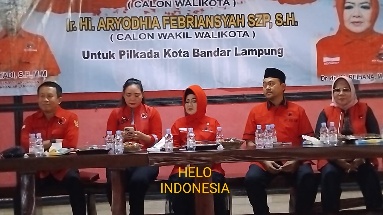 Eva Tak Jadi Lawan Kotak Kosong, Reihana Nyeruduk Lewat Banteng