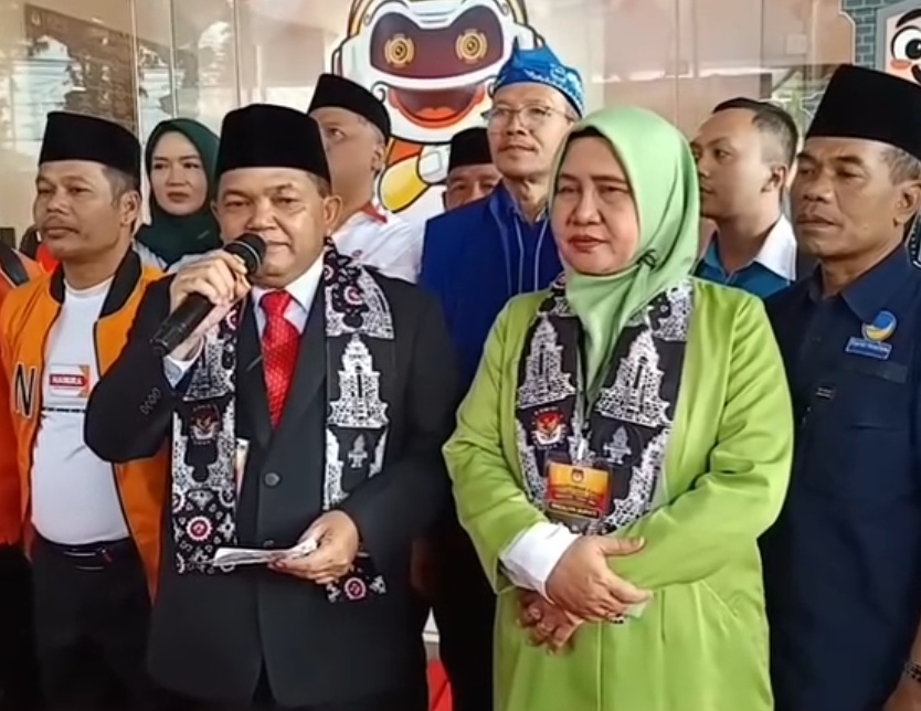 Pilkada di Kabupaten Semarang Berpotensi Lawan Kotak Kosong