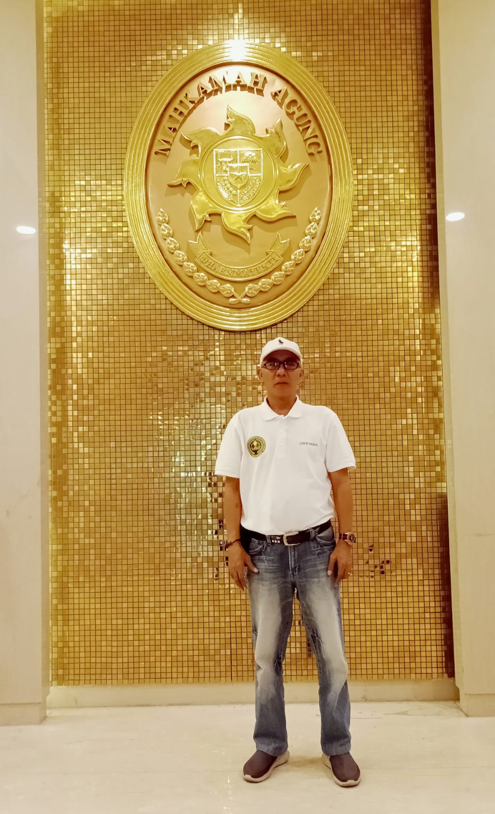 Ketua MA Imbau Jaga Integritas: Perjalanan Menuju Peradilan Agung Bukan Perjalanan Mudah, Ketua FORSIMEMA-RI Syamsul Bahri Mendukung Hal Itu