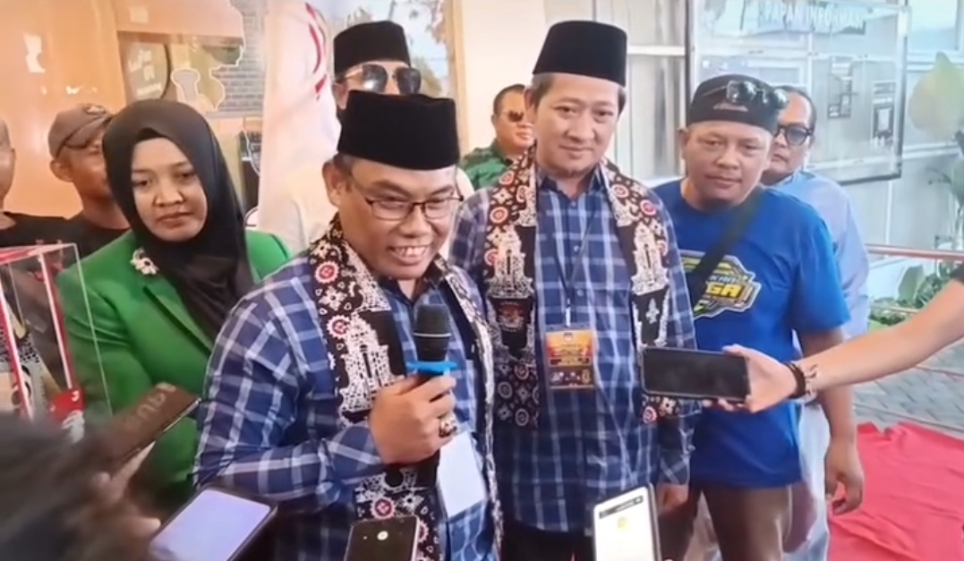 Tanpa Koalisi dengan Partai lain, PPP Usung Pasangan Haji Maju Pilkada Kabupaten Semarang 2024