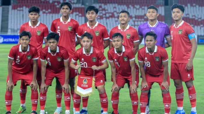 Prediksi Susunan Pemain Timnas Indonesia U-20 vs Korea Selatan U-20 di 20 di Turnamen Seoul Earth on us cup 2024