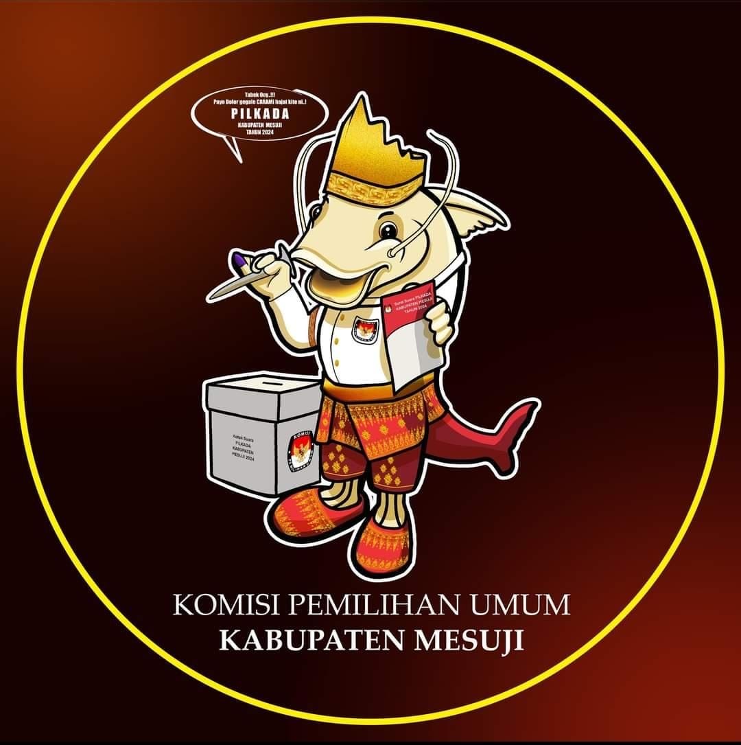 KPU Resmi Tutup Pendaftaran Dan Ada Empat Nama Yang Maju Di Pilkada Mesuji