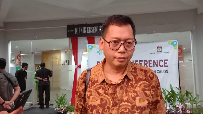 Tiga Cabup dan Cawabup Kendal Jalani Pemeriksaan Kesehatan di RSUP Kariadi Semarang