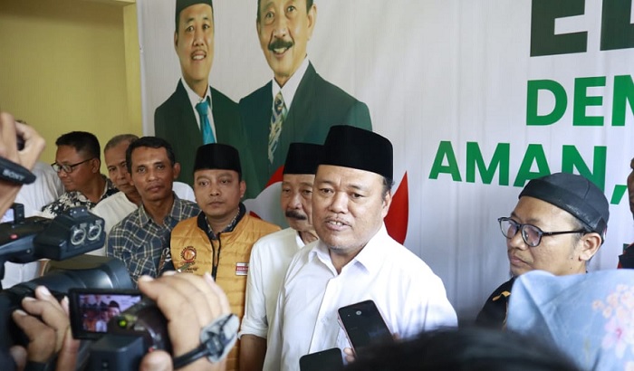 6 Parpol Non-Parlemen Dukung Edi - Eko untuk Memenangi Pilkada Demak 2024