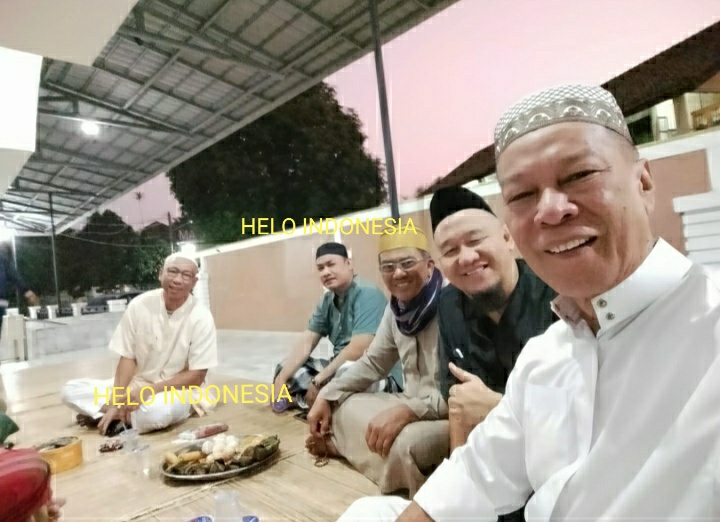 Darussalam Ungkap Rahasia Kekuatan Fisik dan Mental Cagub RMD 