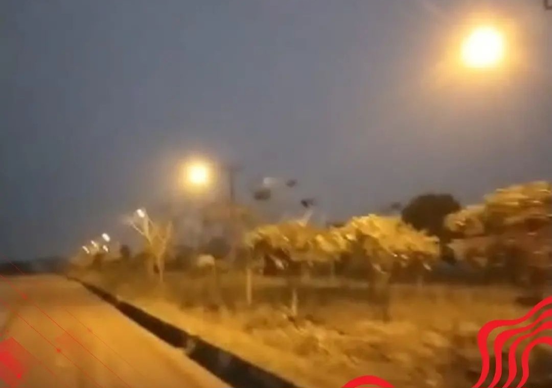 Kota Baru Kini Lebih Bersinar, Pemprov Lampung Pasang Fasilitas Penerangan Jalan.