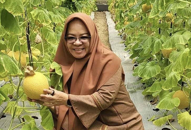 Elfianah Putri Asli Mesuji, Sosok Yang Dikenal Baik Di Masyarakat