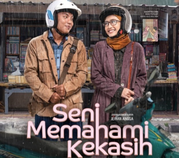 Rekomendasi 4 Film Terbaru di Bulan September 2024, Seni Memahami Kekasih Wajib Ditonton Guys! 
