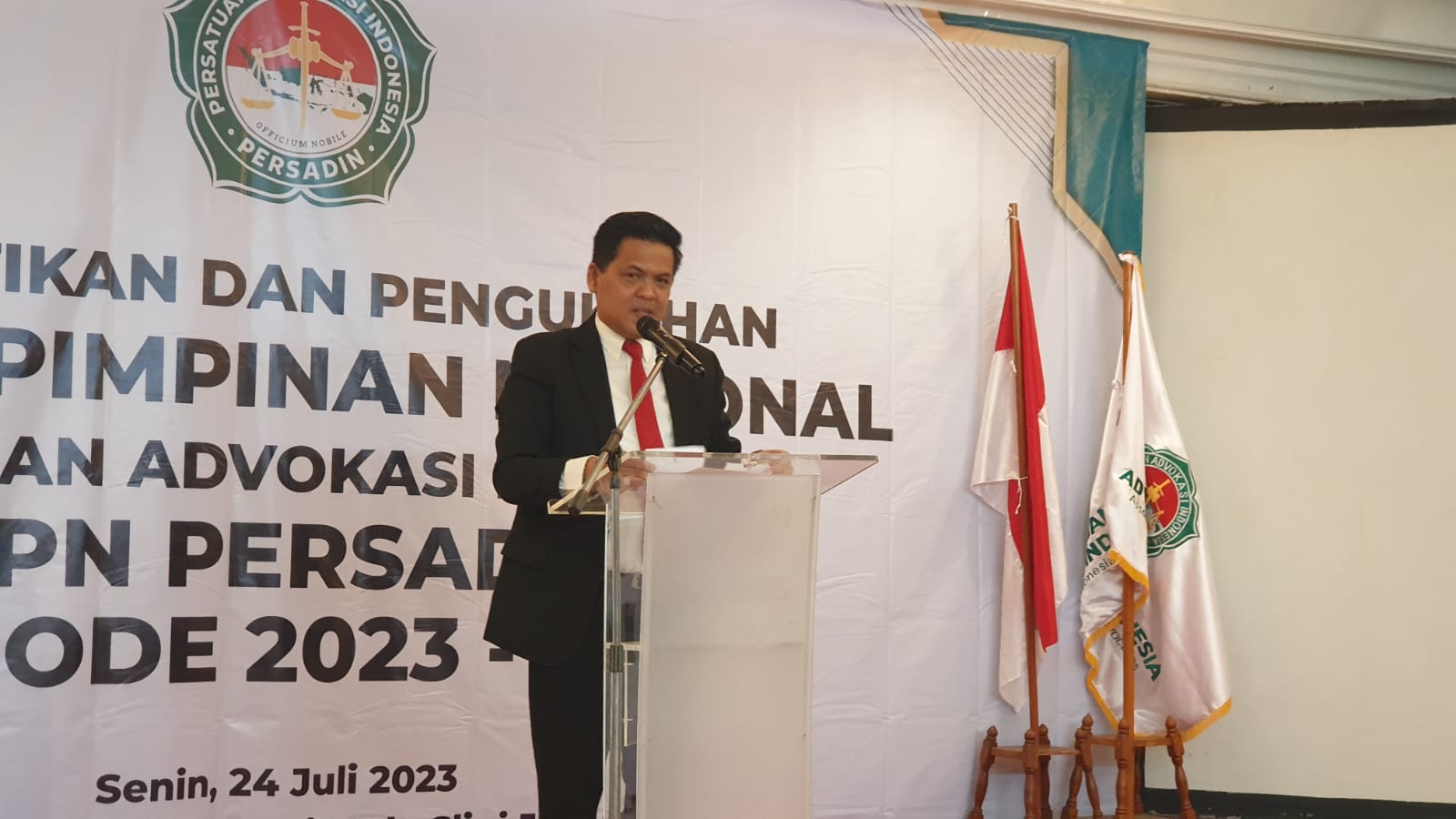 Persadin Pusat: Keputusan KPU Lamtim Bisa Dianulir Bawaslu