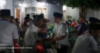 Novriwan Jaya Mohon Doa dan Dukungan Maju Pilbup Tubaba