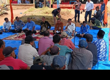 FGD DKH Sosialisasi Legalisasi Kawasan Nonregister Waytahmi-Giham