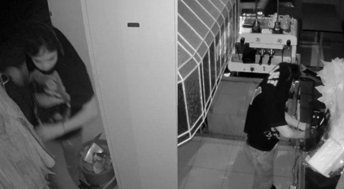 Tiga Pelaku Pencurian di Toko Pizza Banjarmasin Ditangkap, CCTV Ungkap Aksi Nekat Mantan Karyawan