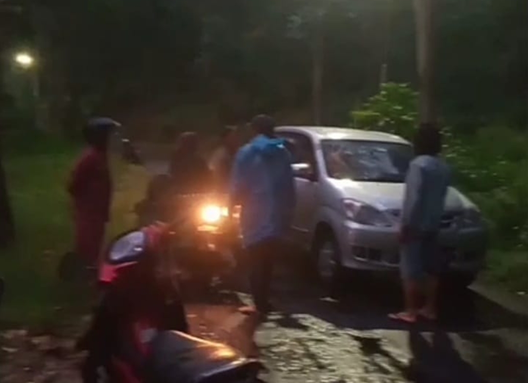 Bikin Geger, Jelang Petang Ada Mayat Tergantung di Hutan Pegunungan Magetan 