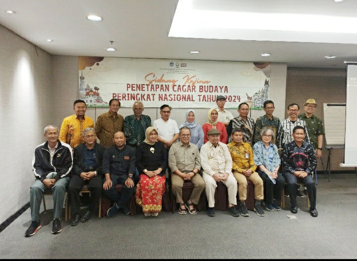Dua Situs Megalitikum Lampung Naik Kelas Peringkat Nasional