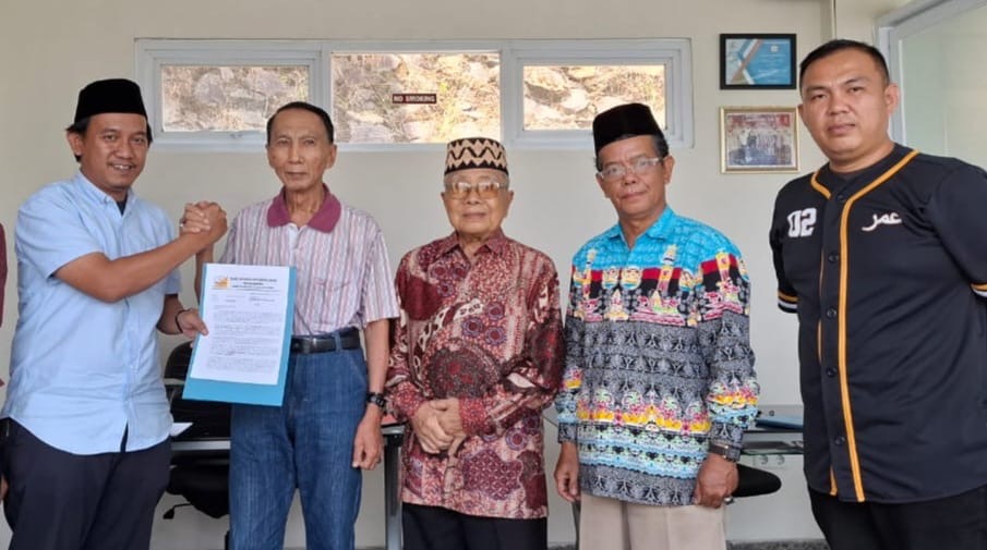 Pengurus MPAL Lampung Tuding Pelantikan MPAL Pesawaran Ilegal