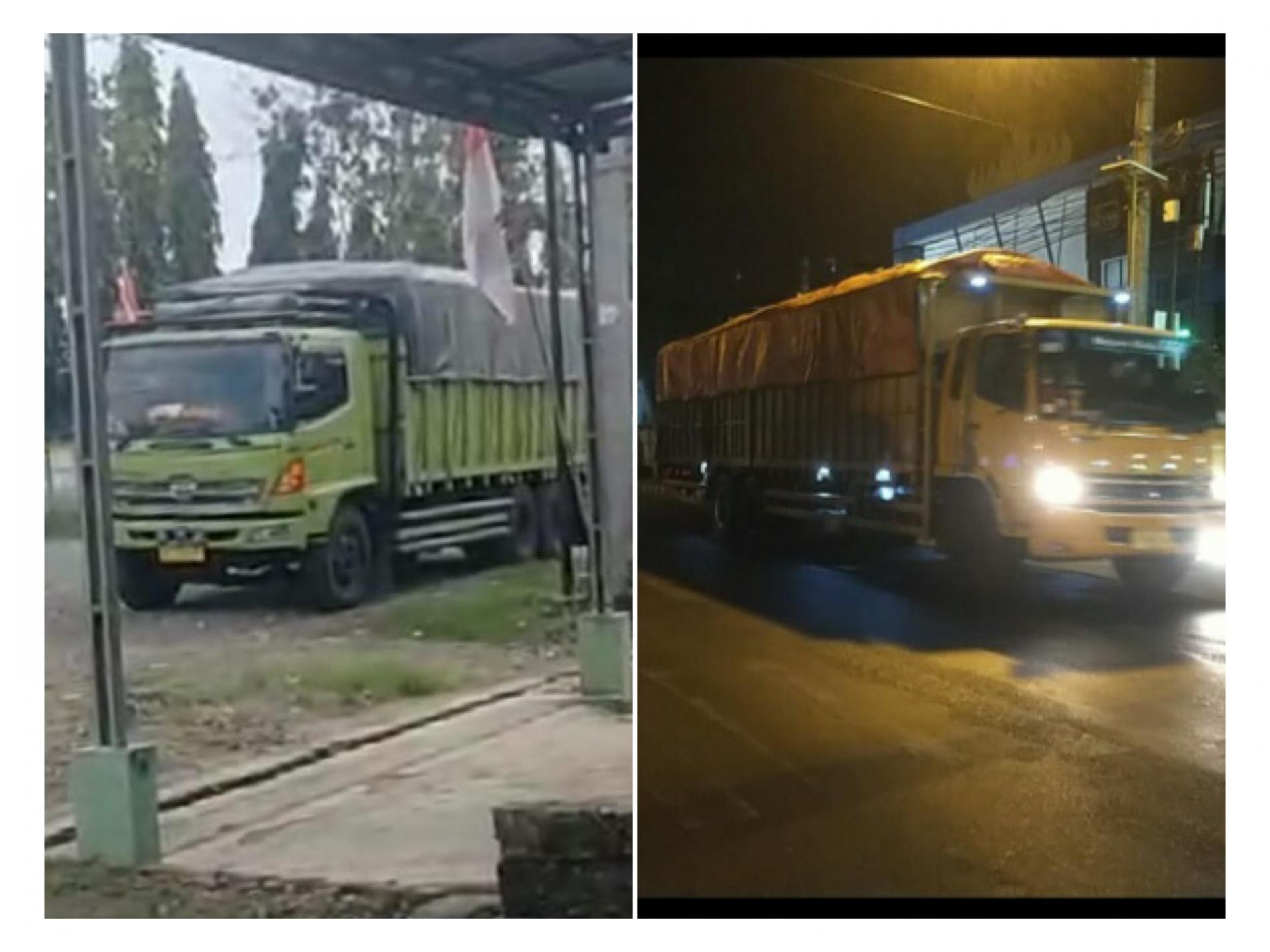 Dugaan Pungli Truk Batu Bara Jalan Terus, Tak Kunjung Dapat Diatasi