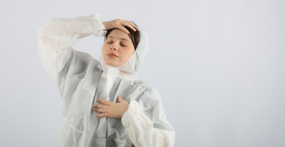 Tanpa Obat! Cara Mengatasi Masuk Angin dalam Sekejap