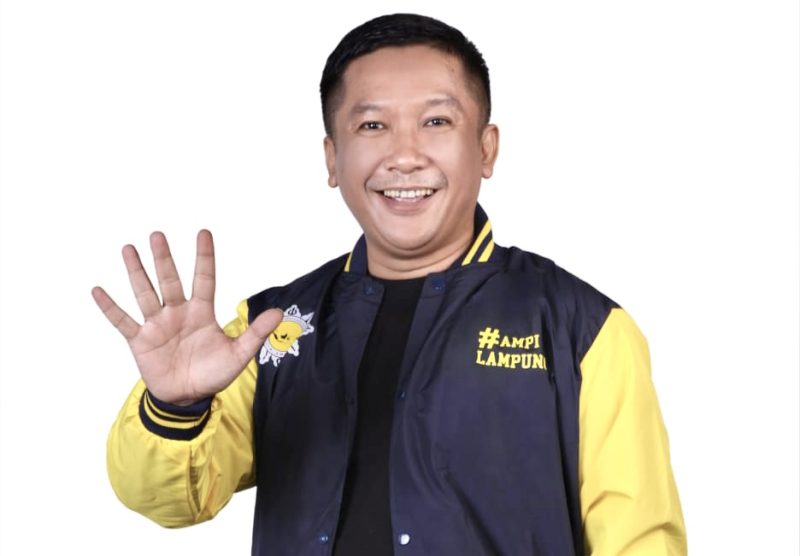 Rapat Pleno DPP AMPI Kisruh, Lampung Menolak Komentar