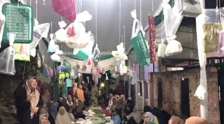 Maulid Musola Griya Abdi Negara Meriah Rebutan 1446 Hadiah