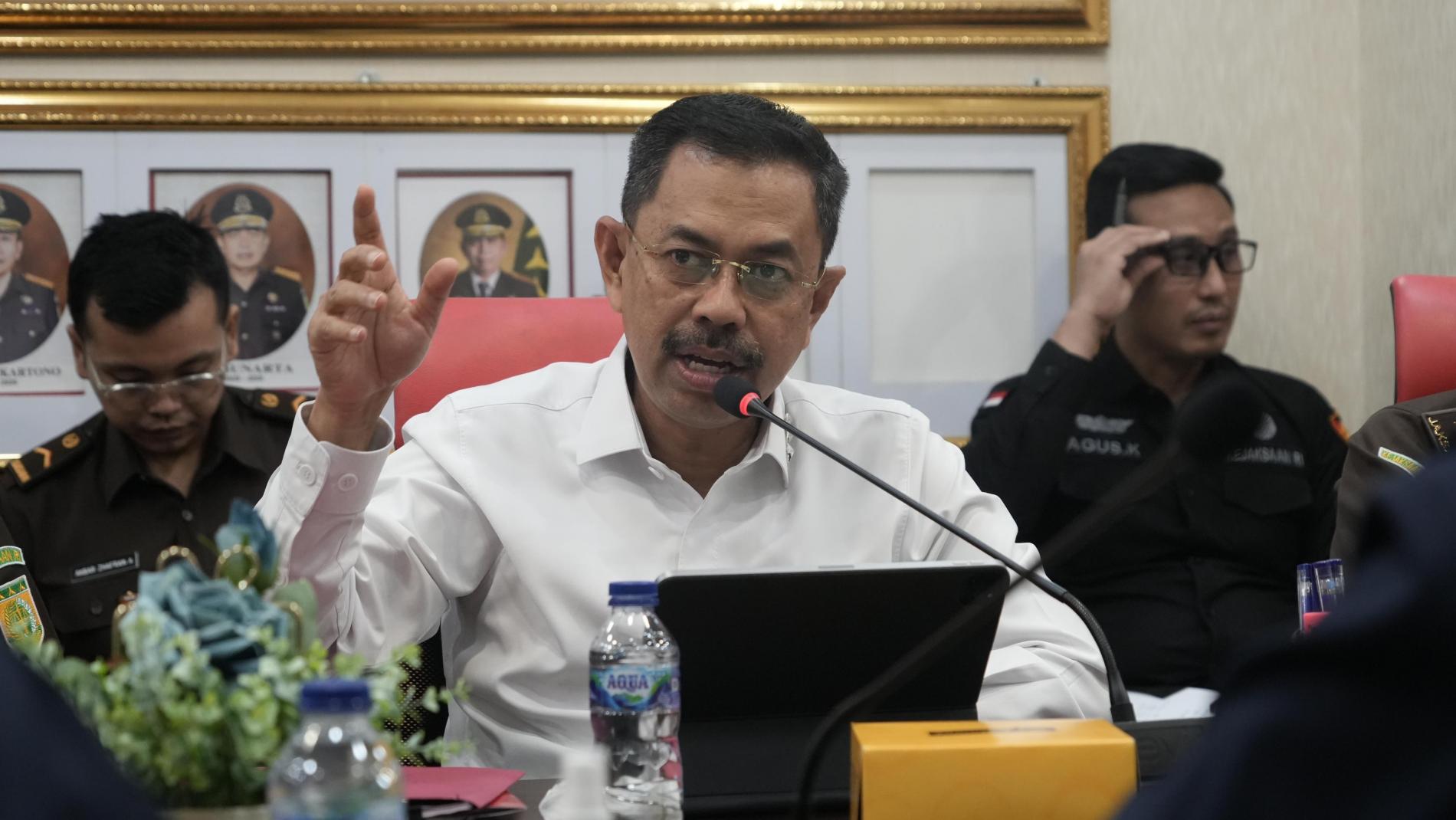 JAM-Pidum Setujui Restorative Justice untuk Kasus Narkotika di Surakarta