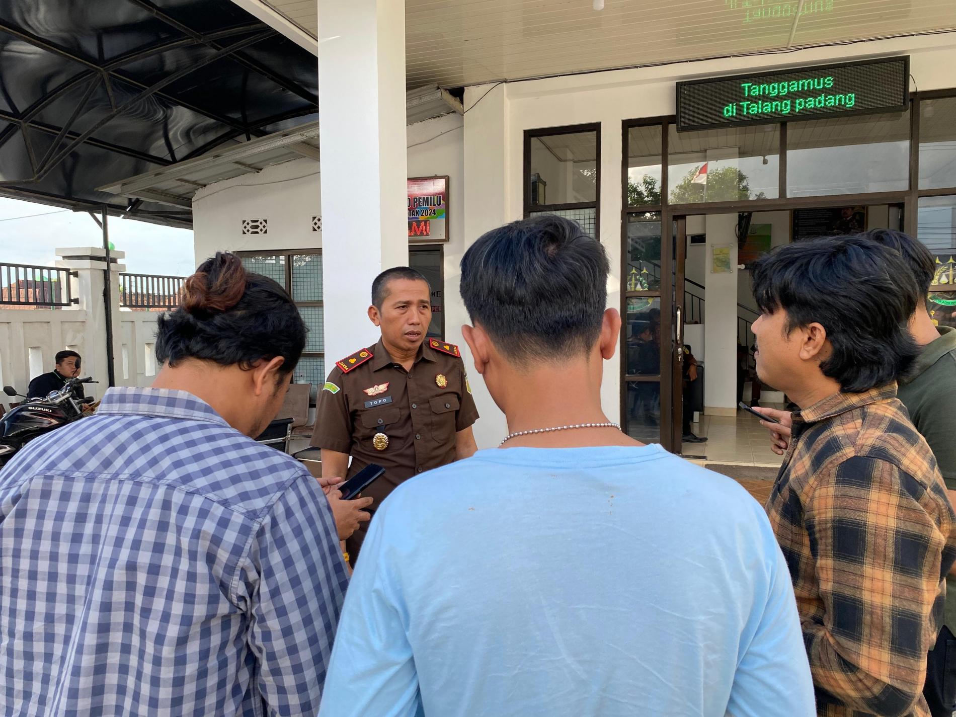 Begitu Jadi Pj Kades, FT Sikat Dana Desa Rp500 juta