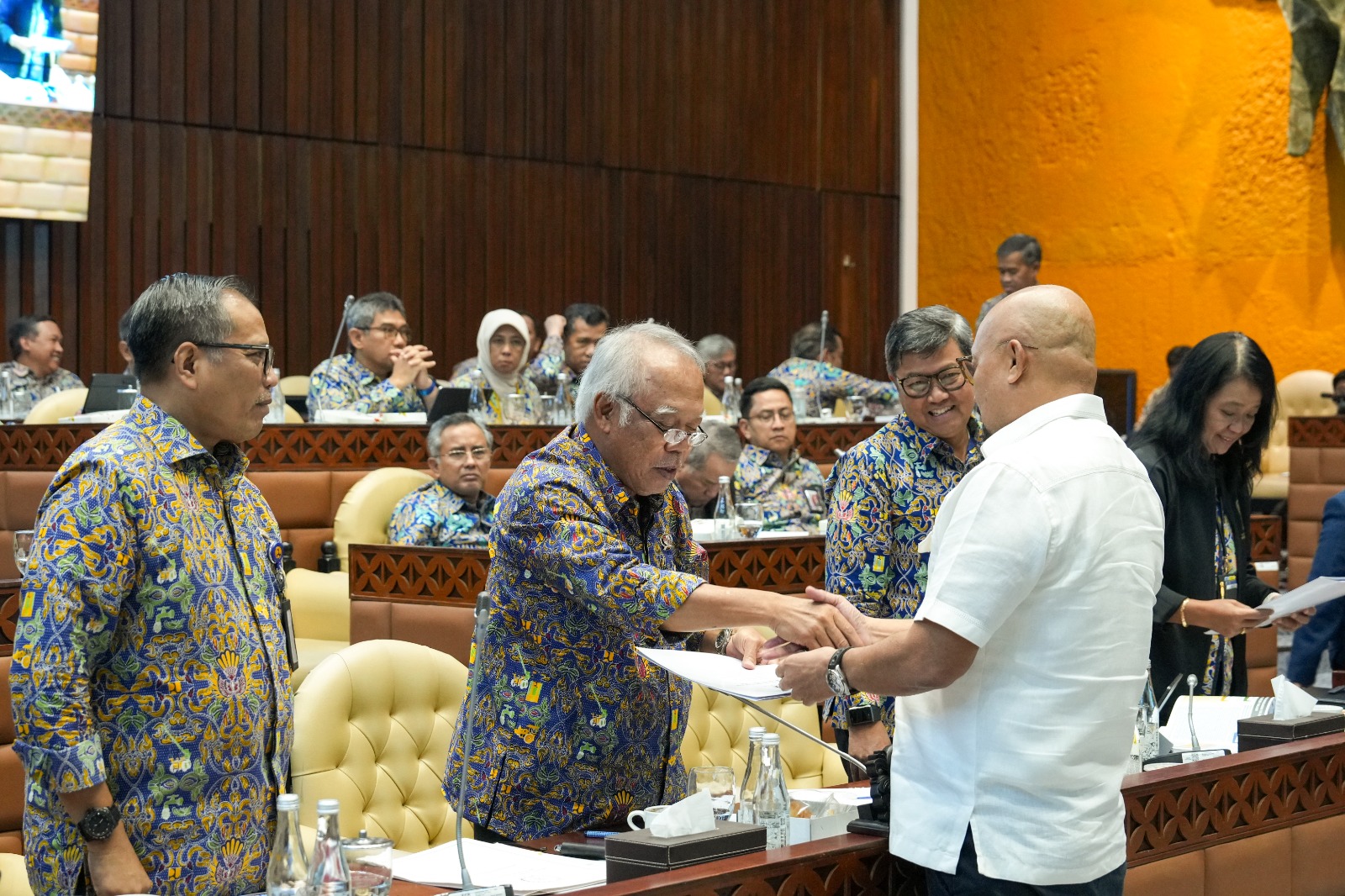 Menteri Basuki Pastikan Alokasi Tambahan Program Padat Karya untuk Peningkatan Ekonomi Rakyat