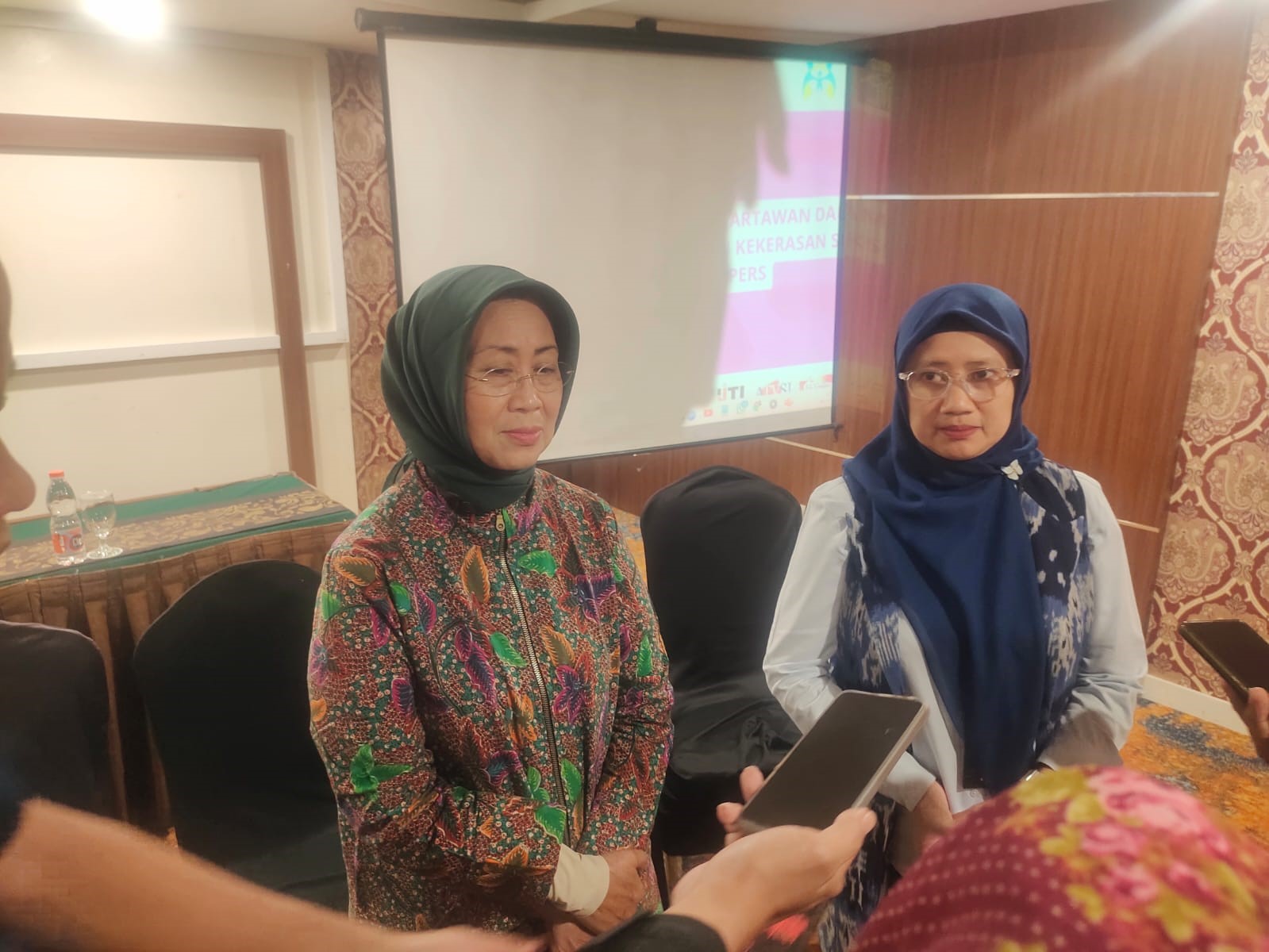 Dewan Pers Siapkan Pedoman Pemberitaan Kekerasan Seksual