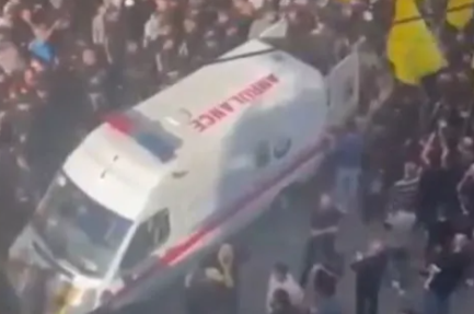 Setelah Pager, Giliran HT Meledak 450 Luka. 20 Tewas di Lebanon