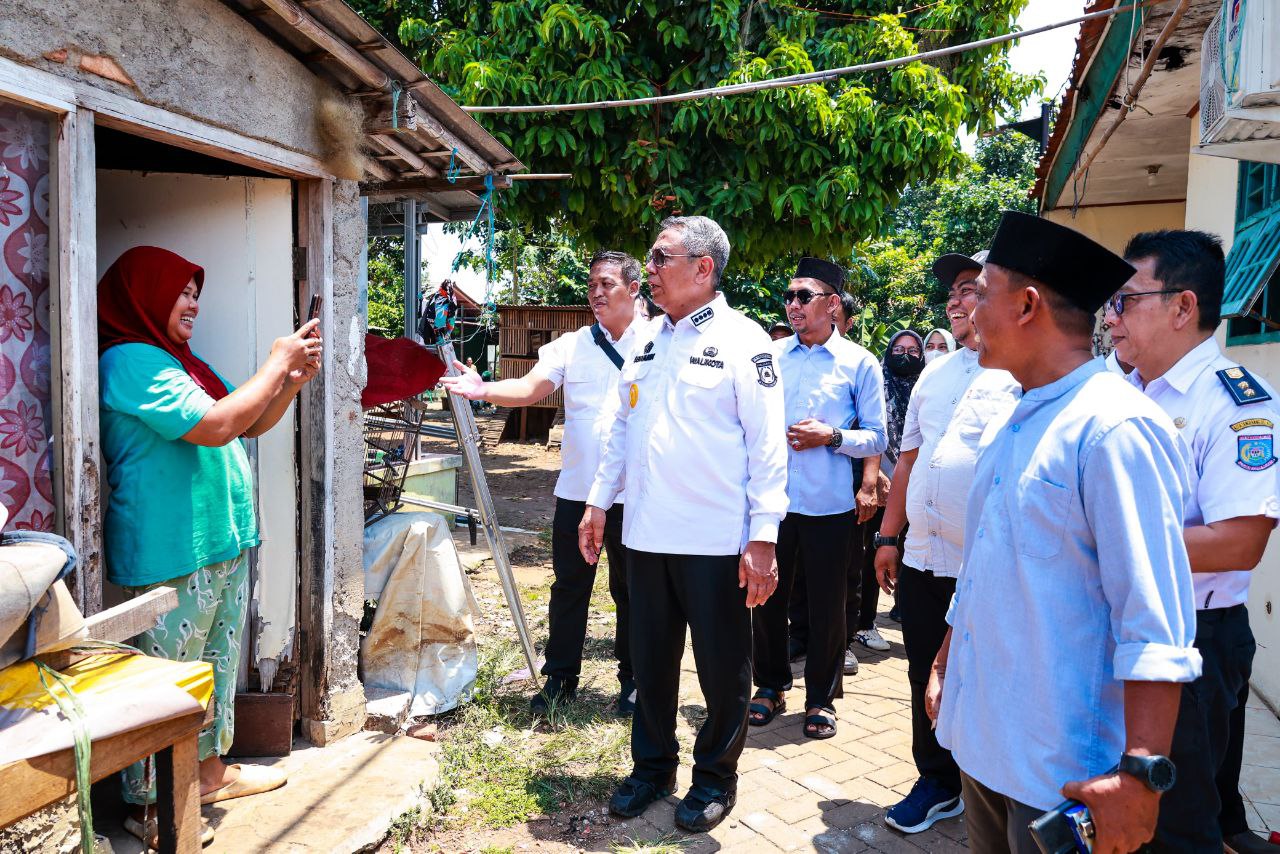 Benyamin: 3.000 Titik PJU Tangsel Terang di Jalan Lingkungan Telah Terpasang