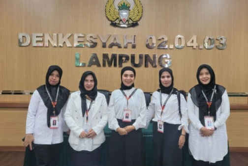 4 Perempuan Pertanyakan Transparasi Seleksi KPU Lampung