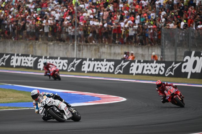 MotoGP Emilia Romagna 2024 Akhir Pekan Ini, Pecco Bagnaia Diberi Wejangan Untuk Kalahkan Marc Marquez 