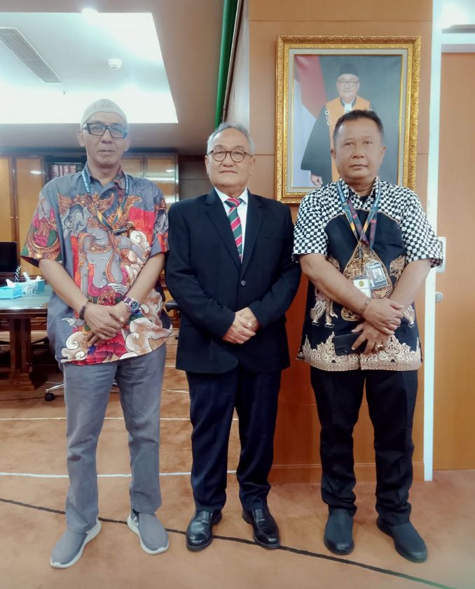 Ketua IKAHI Desak Pemerintah Segera Tingkatkan Kesejahteraan Hakim