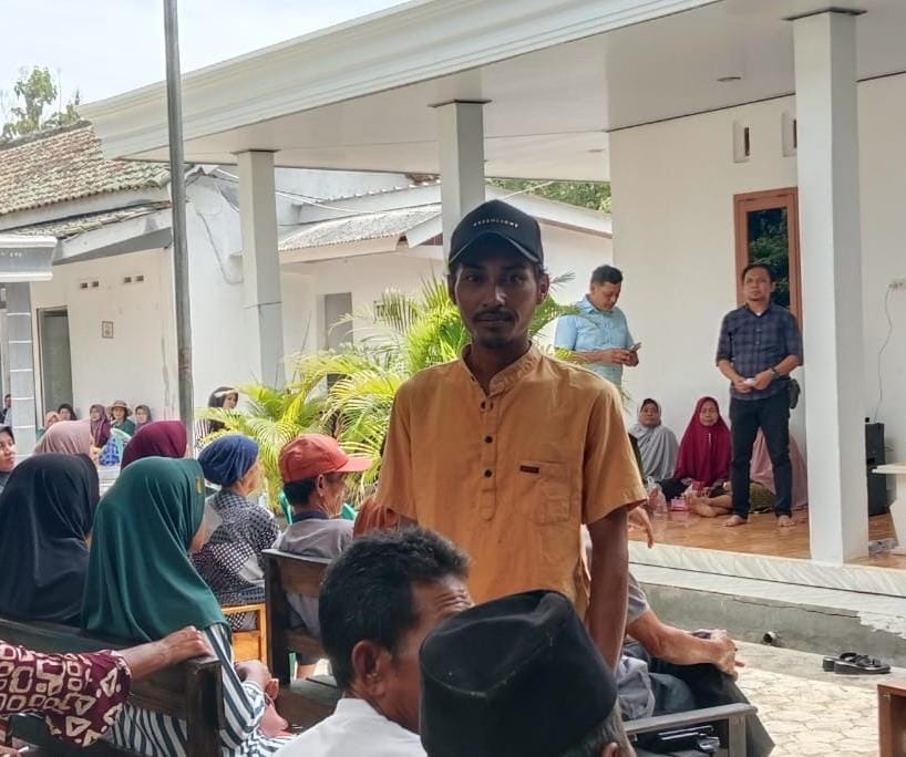 Elfianah Malaikat Penyelamat Keluarga Munir Warga Kebun Dalam Mesuji