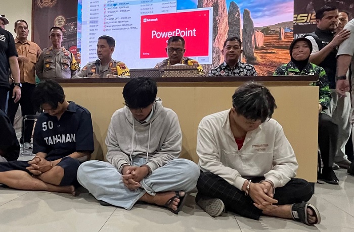 Tiga Pembacok Mahasiswa di Semarang Diciduk, Polisi Buru Pelaku Lain