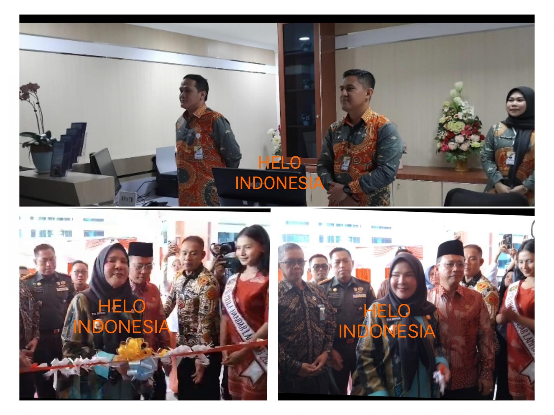 Ini Pelayanan di Mall Pelayanan Publik, Ada Pemantauan 1000 Wajah