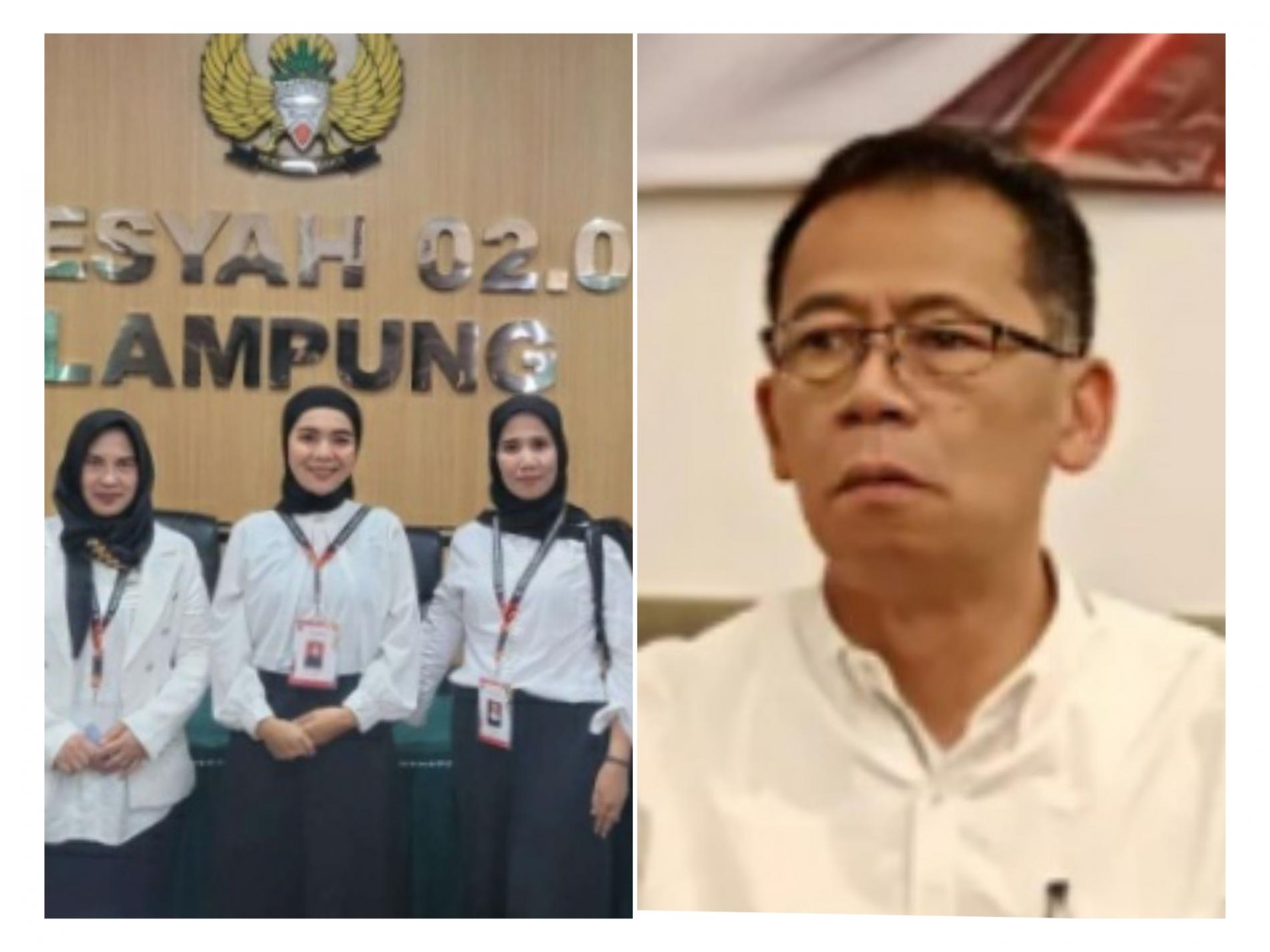 Diprotes Tak Penuhi Kuota Perempuan dan Transparan, Timsel KPU Lampung Tak Goyah