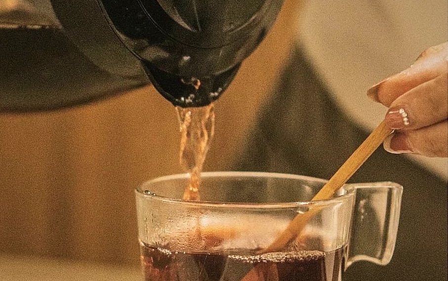 Ritual Perawatan Diri, Manfaat Minum Teh Setelah Aktivitas Spa 