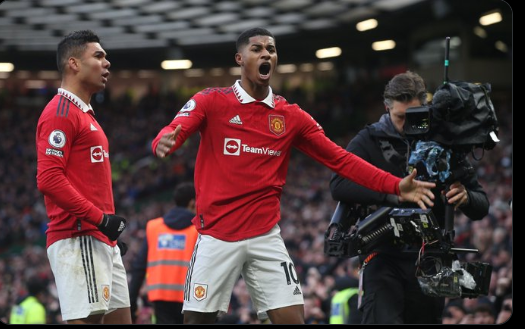 Mengubah Gaya Hidup dan Sikap Marcus Rashford Kembali Menyala