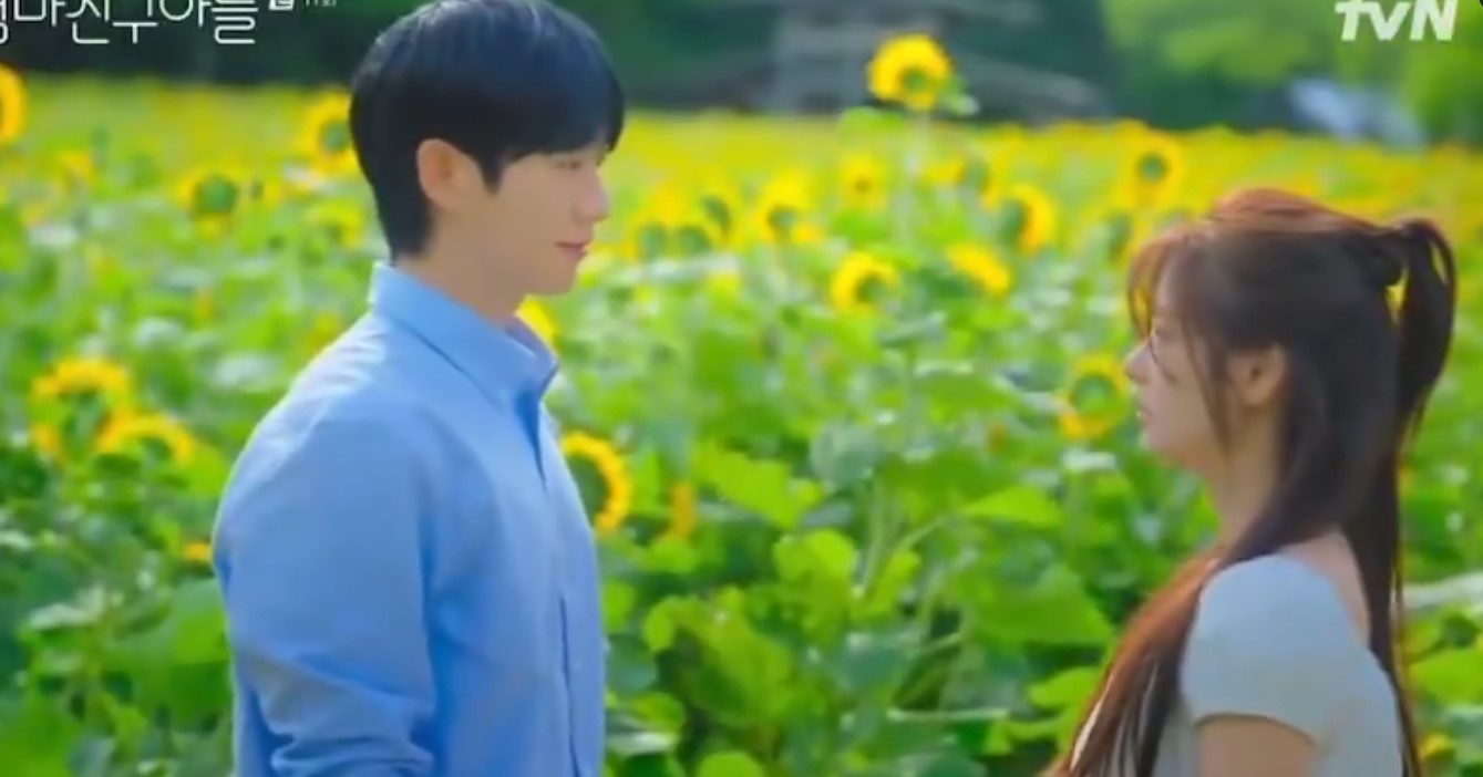 Link Nonton Drakor Love Next Door Episode 11 Sub Indo